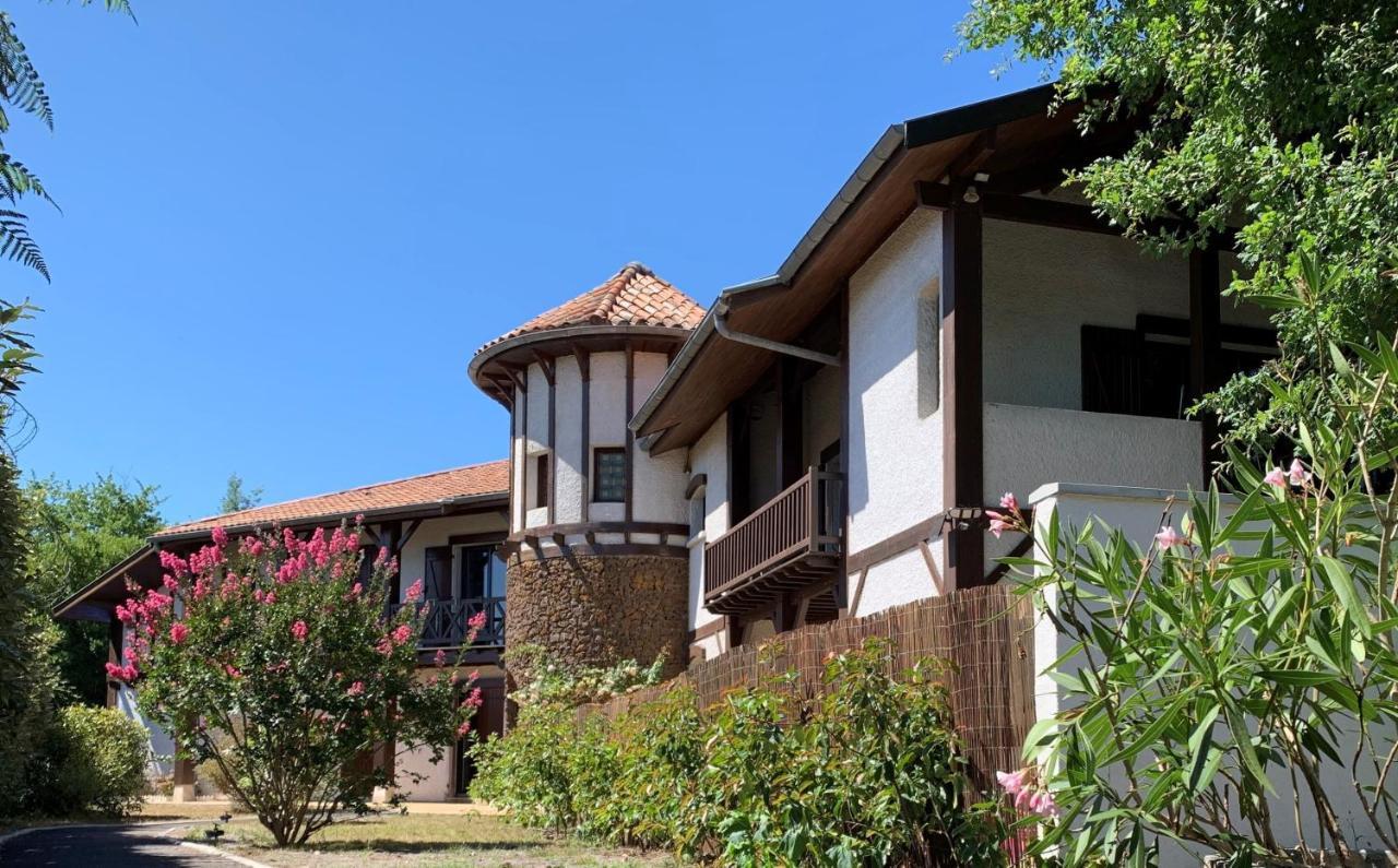 Domaine La Castilha Lägenhet Biscarrosse Exteriör bild
