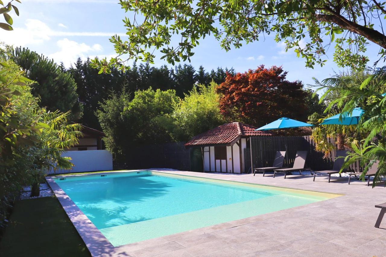 Domaine La Castilha Lägenhet Biscarrosse Exteriör bild