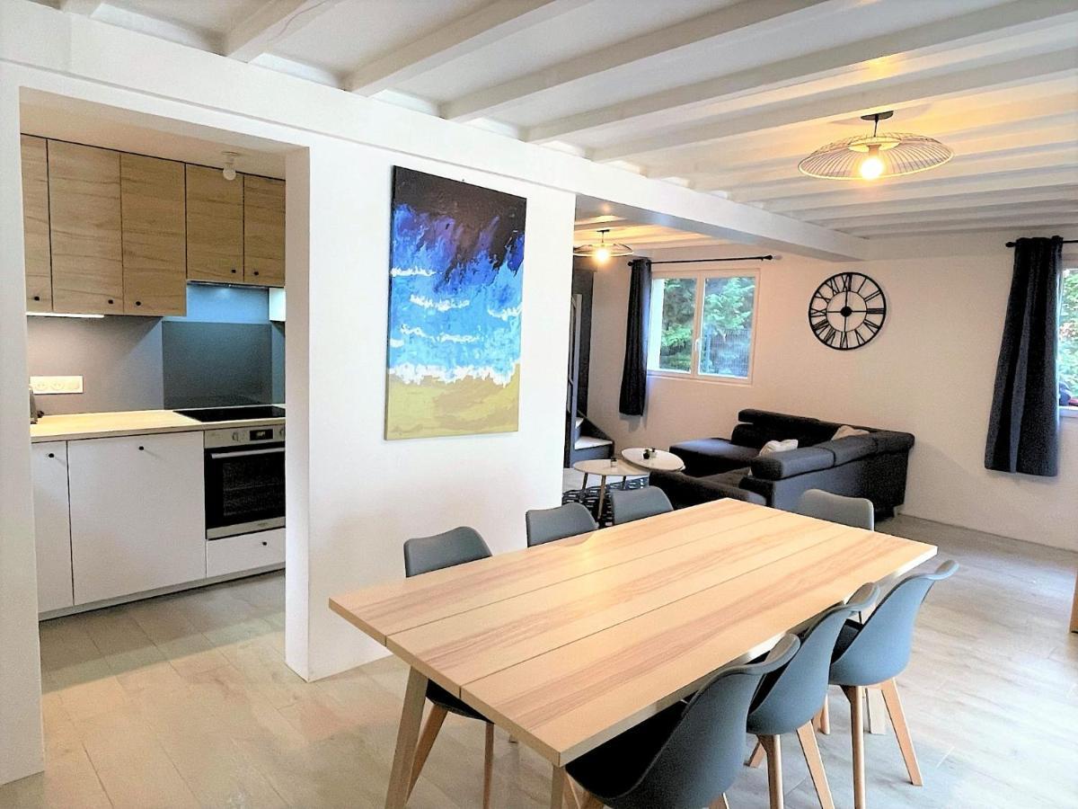 Domaine La Castilha Lägenhet Biscarrosse Exteriör bild