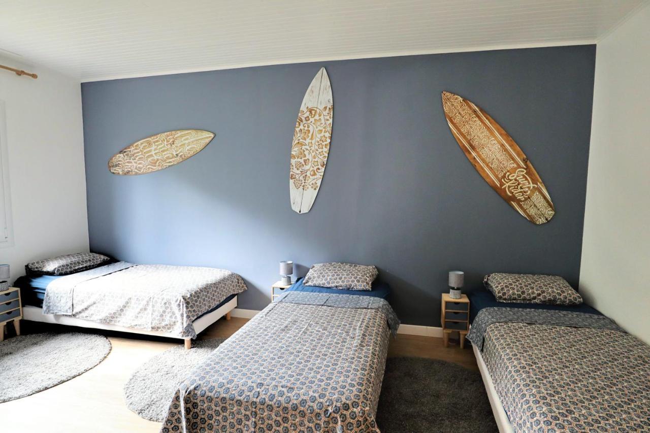 Domaine La Castilha Lägenhet Biscarrosse Exteriör bild